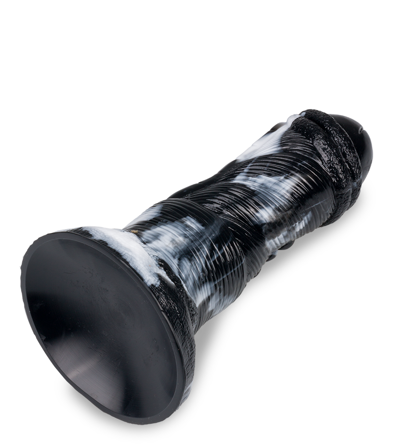 Vulkor suction cup alien dildo