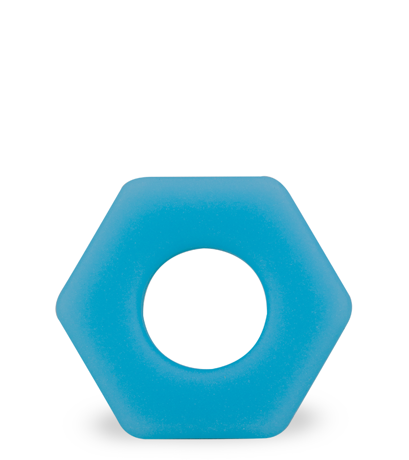 Walt medical-grade silicone glow-in-the-dark cock ring