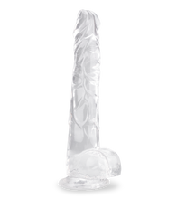 Load image into Gallery viewer, Walter suction cup mega dildo