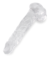 Load image into Gallery viewer, Walter suction cup mega dildo