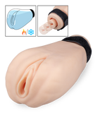 Water Pleasure realistic pussy stroker