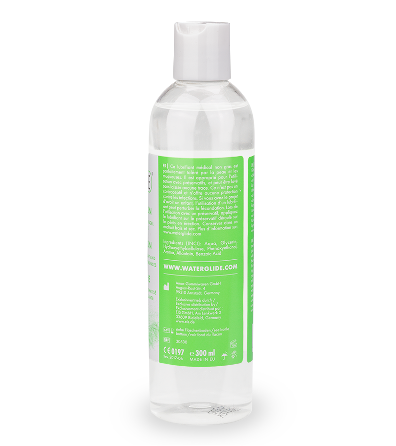 Waterglide fresh watermelon lubricant 300 ml