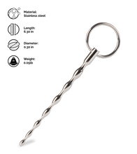 Load image into Gallery viewer, Wava urethral sound