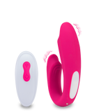 Wejoy remote-controlled couple's vibrator