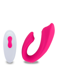 Load image into Gallery viewer, Wejoy remote-controlled couple&#039;s vibrator