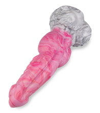 Load image into Gallery viewer, Werewolf silicone suction-cup dildo