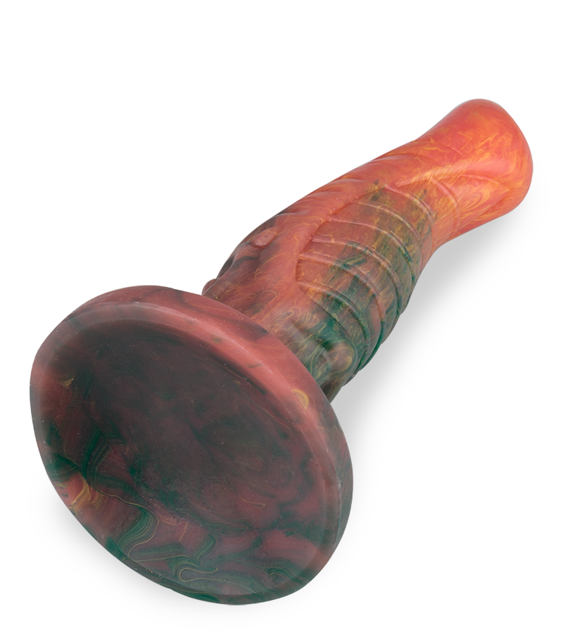Whlomor alien suction cup dildo
