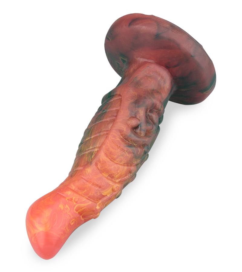Whlomor alien suction cup dildo