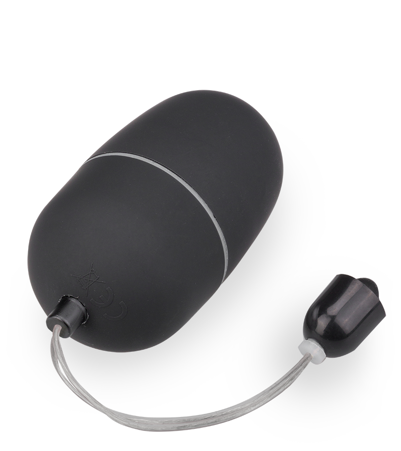 Wiggle vibrating egg - M