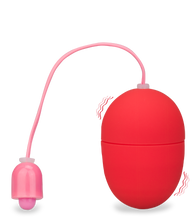 Load image into Gallery viewer, Wiggle vibrating egg - S