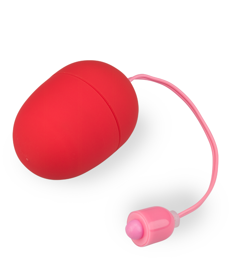 Wiggle vibrating egg - S