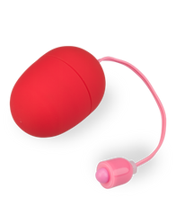 Load image into Gallery viewer, Wiggle vibrating egg - S