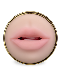 Load image into Gallery viewer, Wild vibrating mouth and pussy masturbator