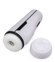 Load image into Gallery viewer, Wilder vibrating blowjob masturbator