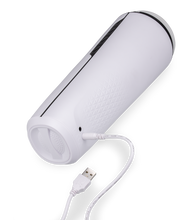 Load image into Gallery viewer, Wilder vibrating blowjob masturbator