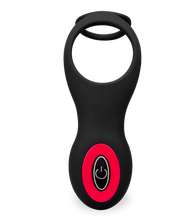 Load image into Gallery viewer, Wireless remote control prostate sex toy with cock ring