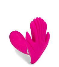 Load image into Gallery viewer, Wireless textured wearable dildo