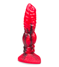 Load image into Gallery viewer, Wolf animal dildo