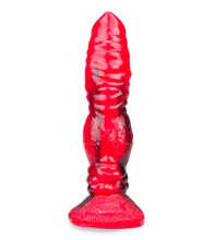 Load image into Gallery viewer, Wolf animal dildo