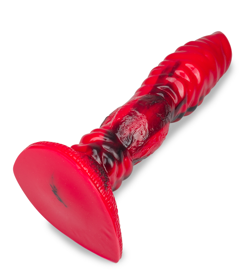 Wolf animal dildo
