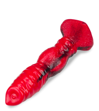 Load image into Gallery viewer, Wolf animal dildo