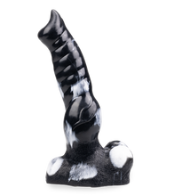Load image into Gallery viewer, Wolf animal suction cup dildo