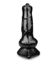 Load image into Gallery viewer, Wolf PVC animal dildo