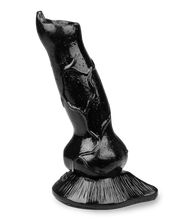 Load image into Gallery viewer, Wolf PVC animal dildo