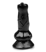 Load image into Gallery viewer, Wolf PVC animal dildo