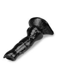 Load image into Gallery viewer, Wolf PVC animal dildo