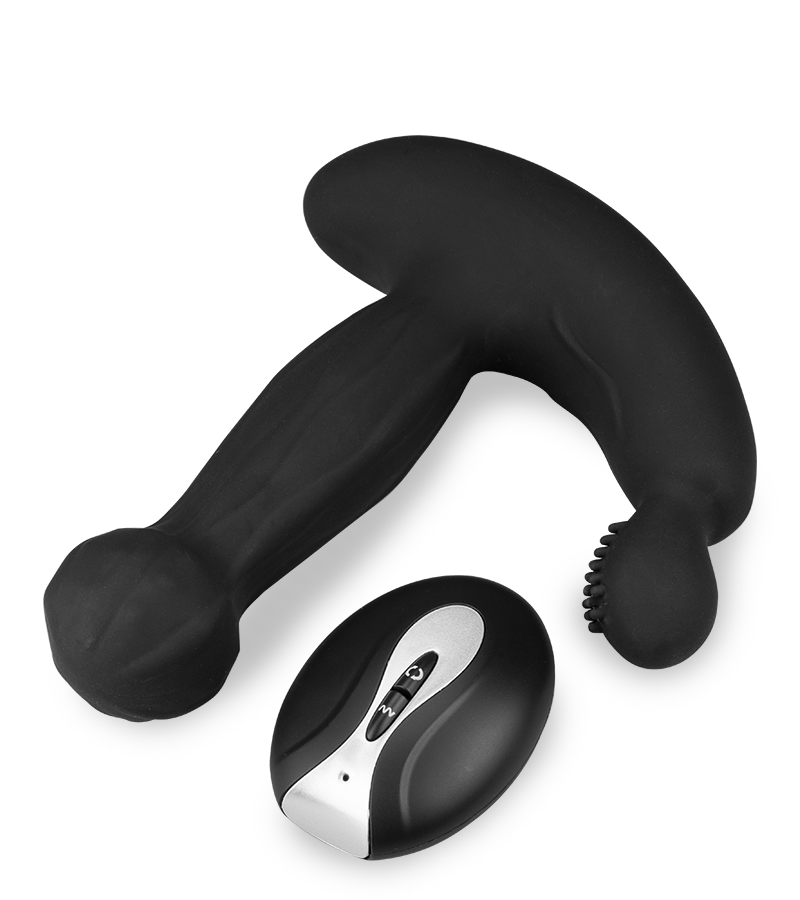 Wow remote-controlled prostate stimulator