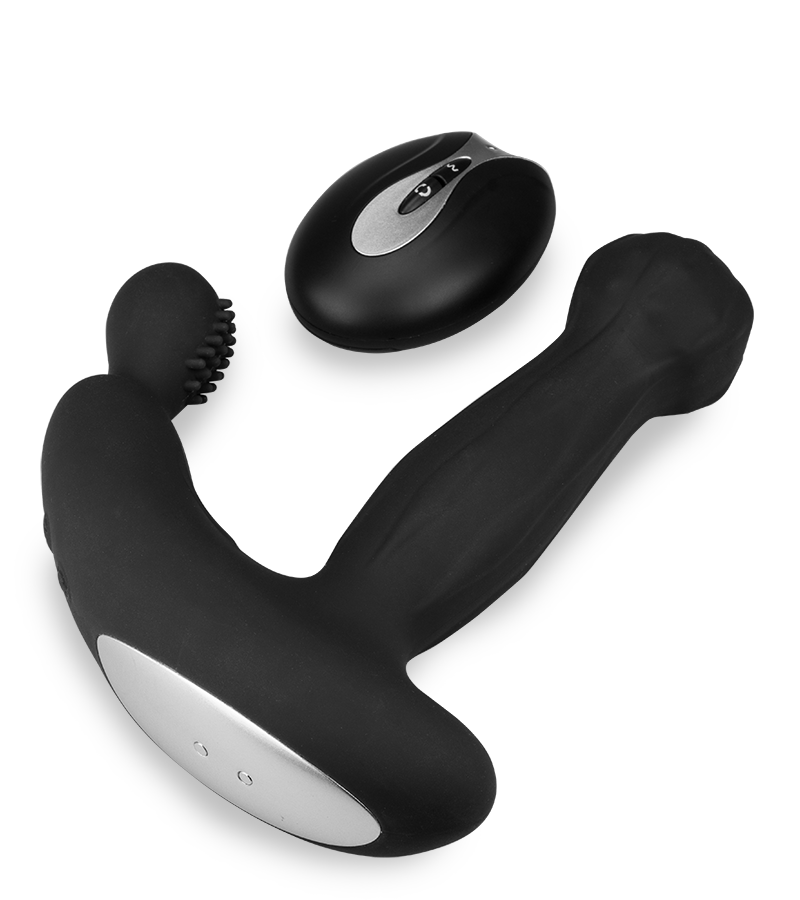 Wow remote-controlled prostate stimulator