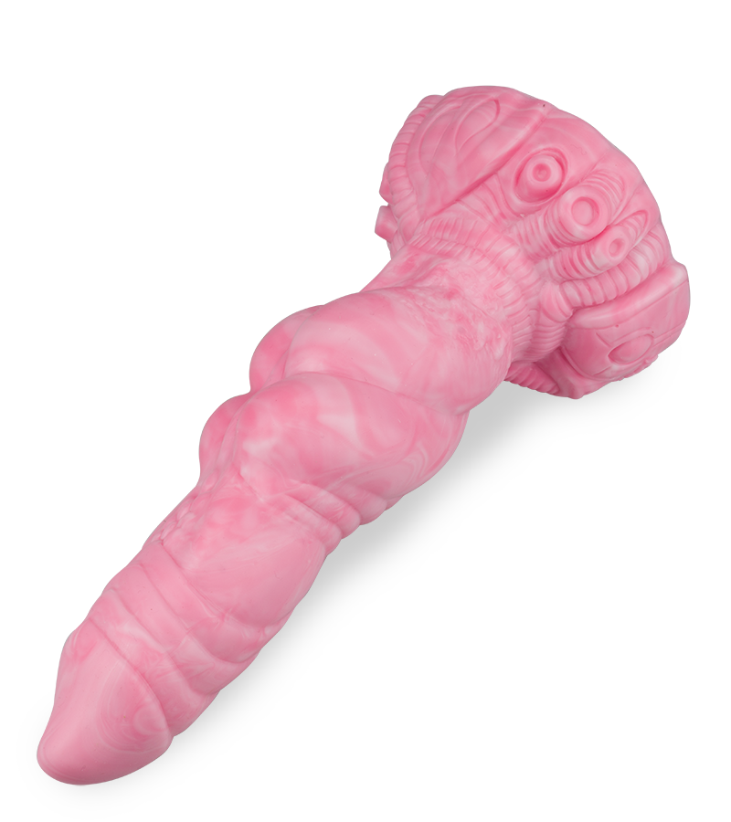 Xaltar suction cup alien dildo