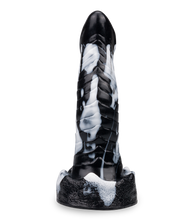 Load image into Gallery viewer, Xenos suction cup alien dildo