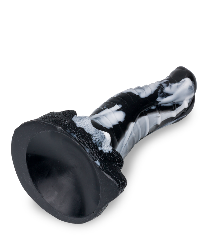 Xenos suction cup alien dildo