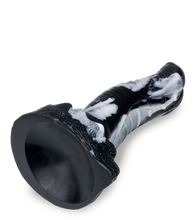 Load image into Gallery viewer, Xenos suction cup alien dildo