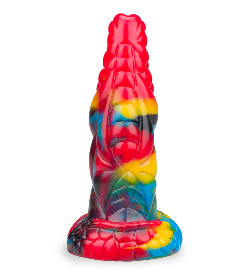 Xiriel suction cup alien dildo