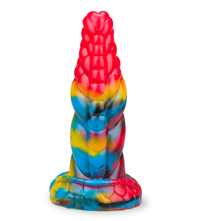 Xiriel suction cup alien dildo