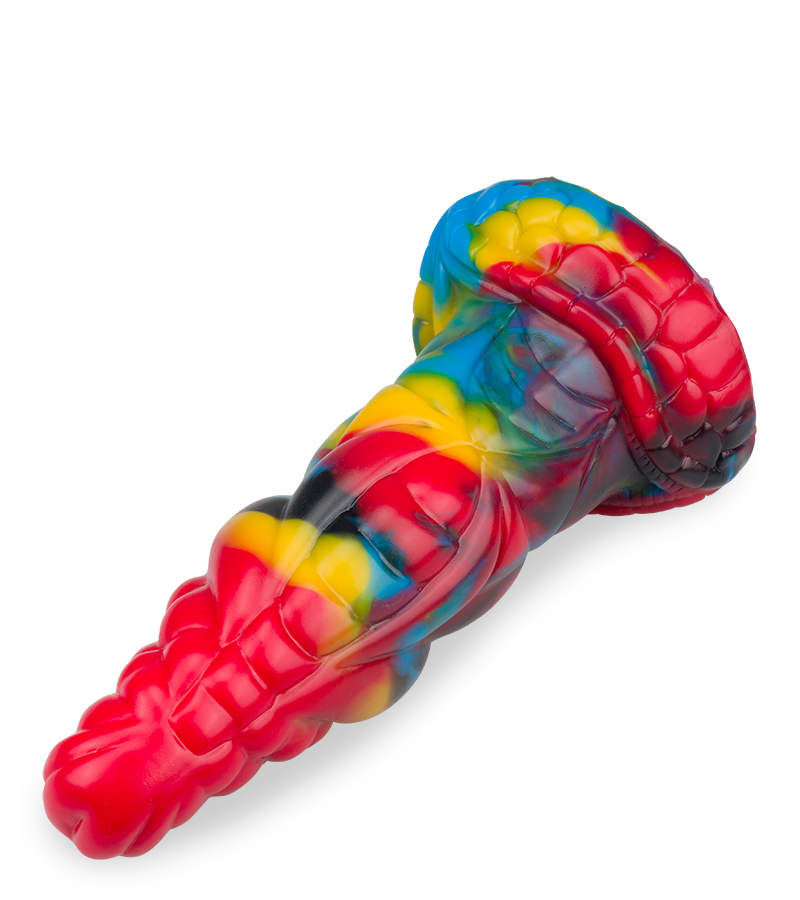 Xiriel suction cup alien dildo