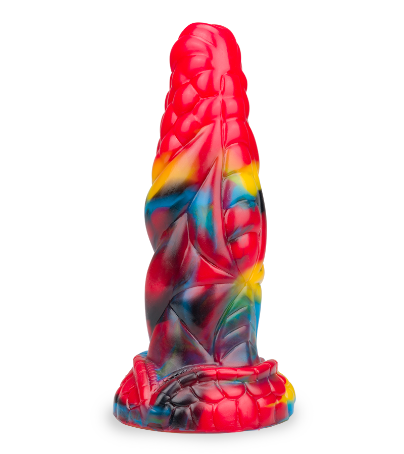 Xiriel suction cup alien dildo