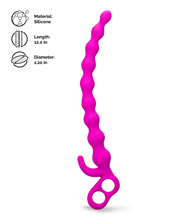 Load image into Gallery viewer, XL anal beads 12.00 inches