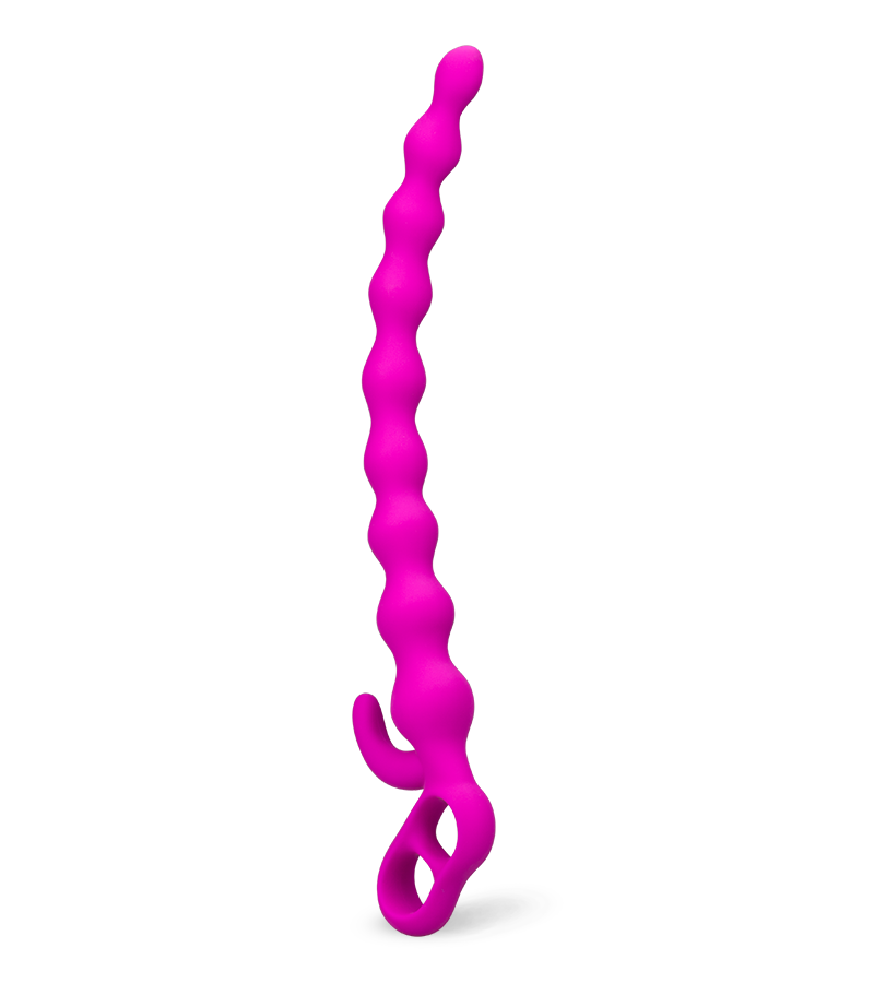 XL anal beads 12.00 inches