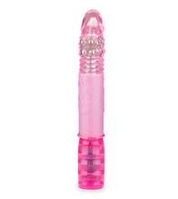 Load image into Gallery viewer, XL Butterfly thrusting rabbit vibrator