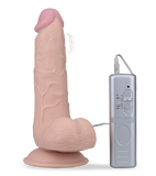 XL hefty diameter vibrating dildo