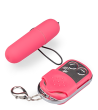 Load image into Gallery viewer, XS remote-controlled vibrating egg