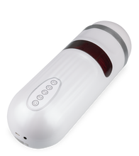 Load image into Gallery viewer, Xtreme Massager thrusting heated masturbator