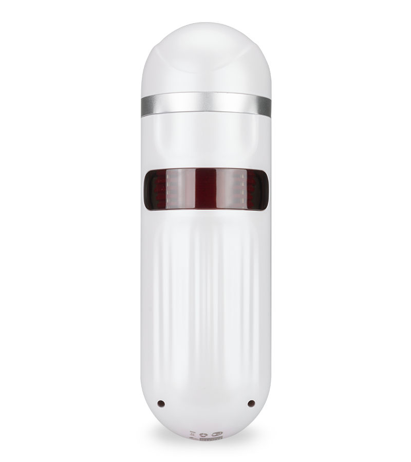 Xtreme Massager thrusting heated masturbator