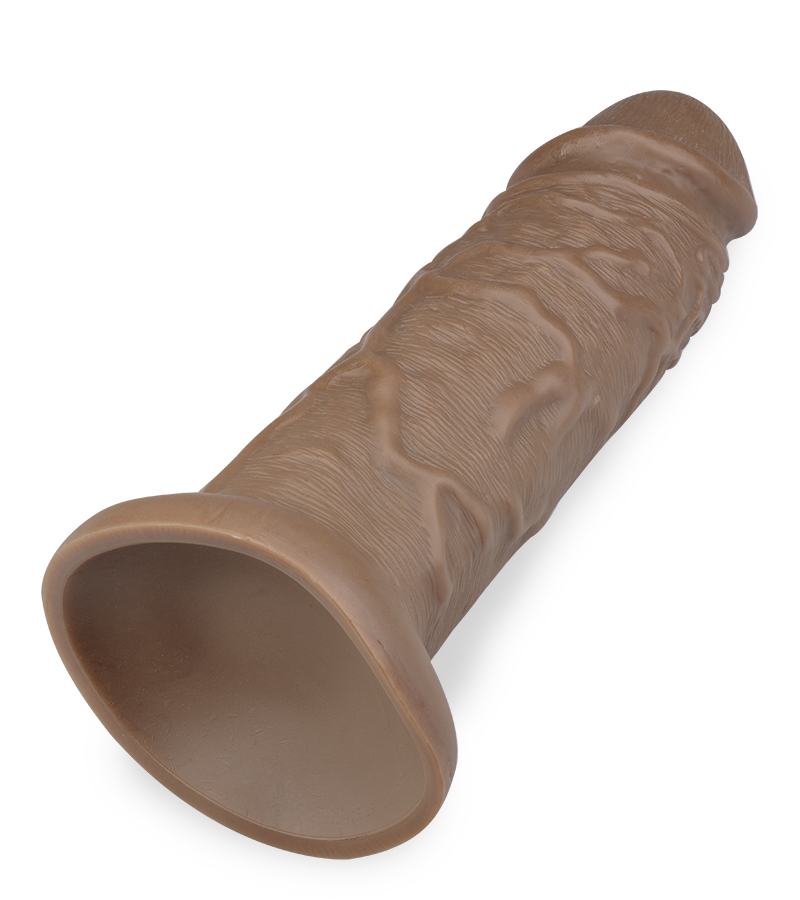 XXL fat tip dildo