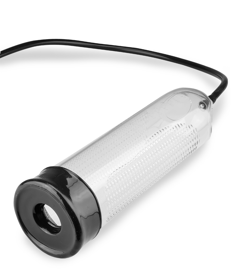 XXL suction automatic LCD screen penis pump