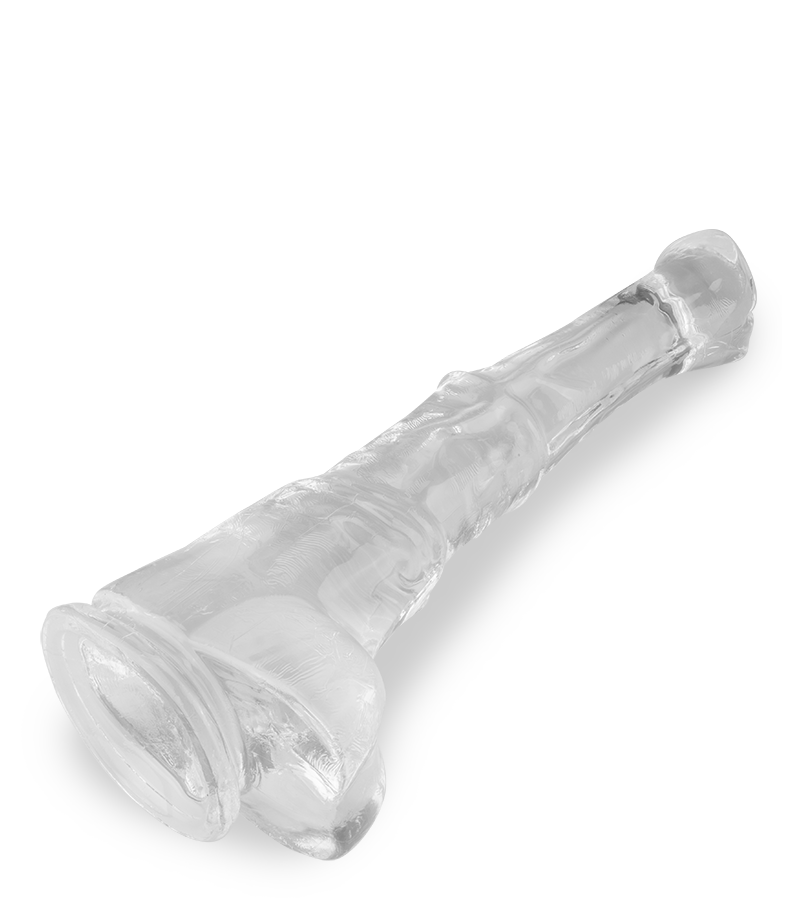 XXXL suction cup horse dildo